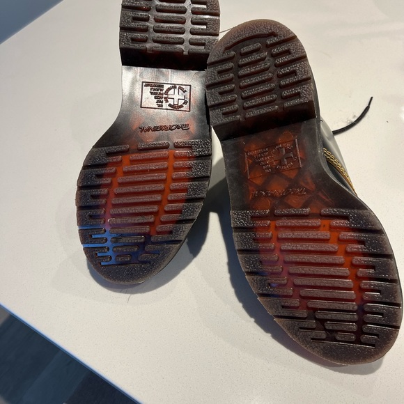 SOLD    Brand new Doc martens - Picture 3 of 3